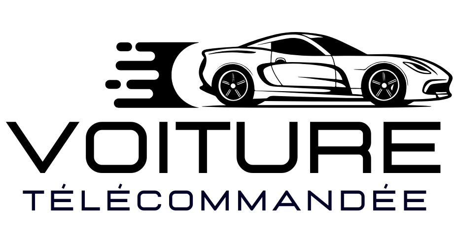 Logo Voiture Télécommandée